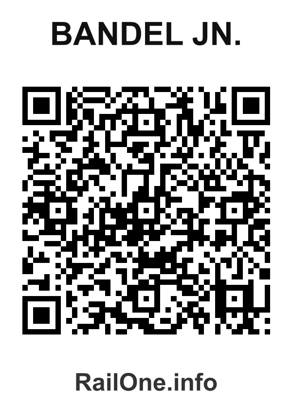 RailOne QR Code for Bandel Jn. station