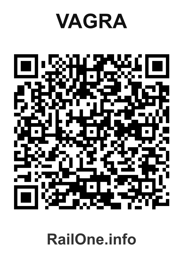 RailOne QR Code for Vagra station